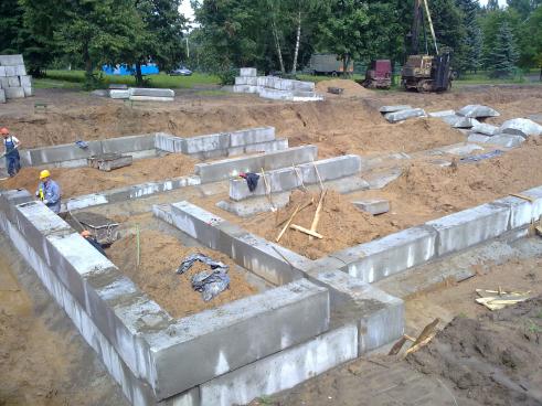 «История одного объекта глазами прораба. 9.»