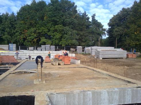 «История одного объекта глазами прораба. 16.»