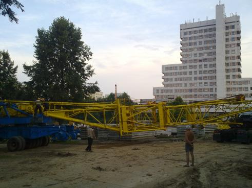 «История одного объекта глазами прораба. 11.»